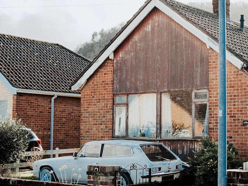 Parent and baby in bed together
